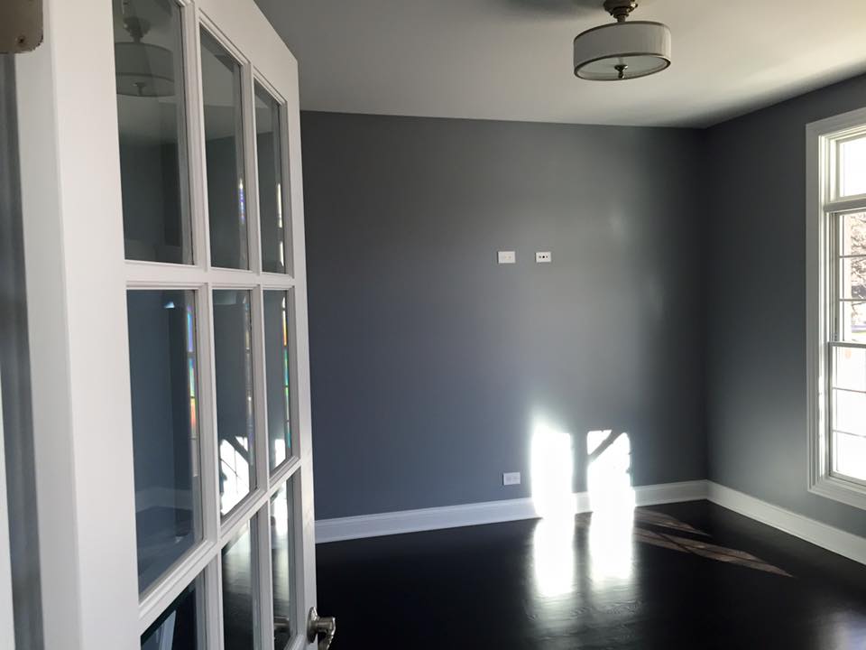 Trim Work St. Charles