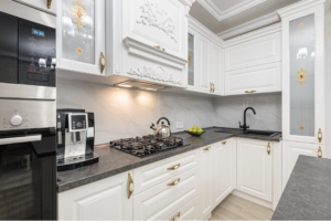 Kitchen cabinet painting company in Oak Brook Illinois