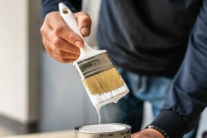 Interior painting contractor in Arlington Heights Illinois