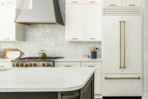 Kitchen cabinet painting company in Long Grove Illinois