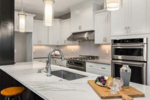 Kitchen cabinet painting contractor in Naperville Illinois