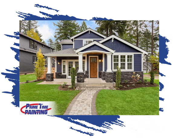 exterior painting contractor